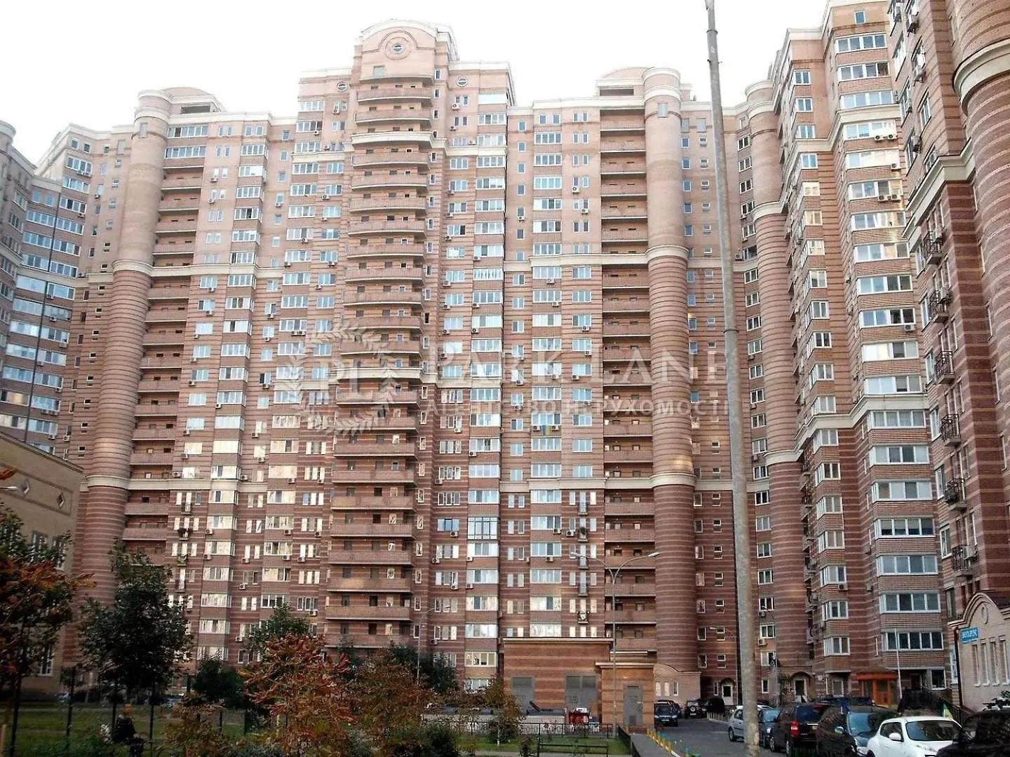 Golosievo Residence 60M2 Киев Украина