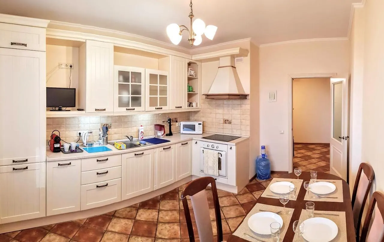 Golosievo Residence 60M2 Kyiv Ukraine