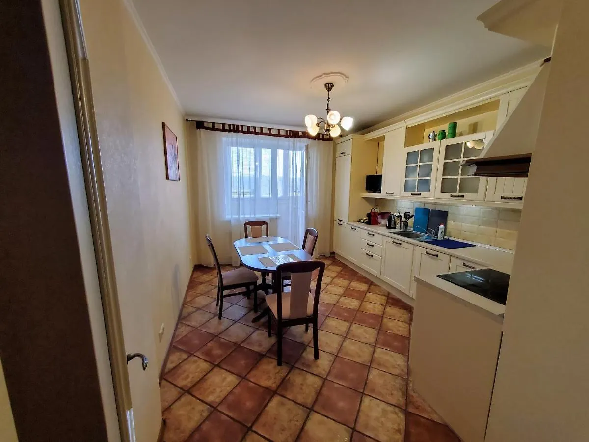 Apartment Golosievo Residence 60M2 Kyiv